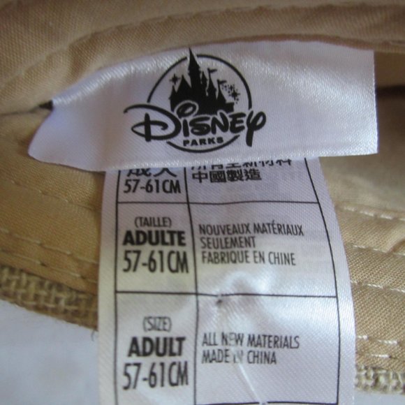 Disney Oogie Boogie Black Spider Adult Hat - Picture 4 of 5